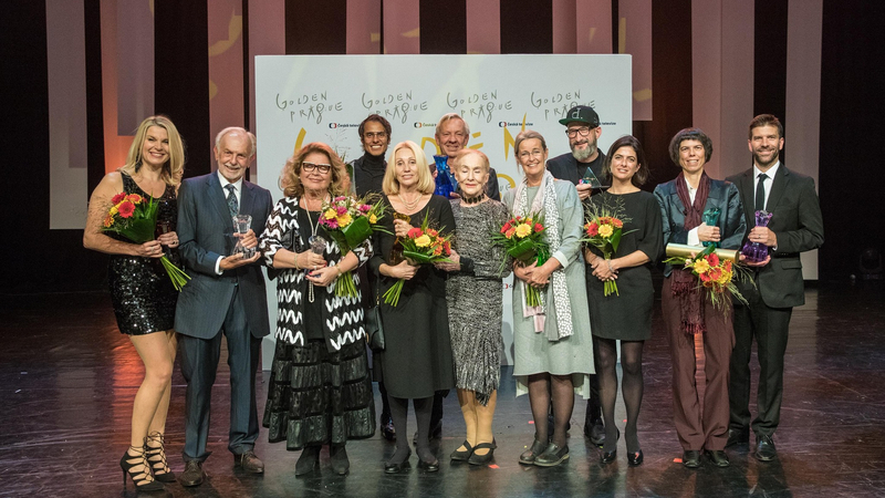 Golden Prague winners | Copyright: © Czech Television