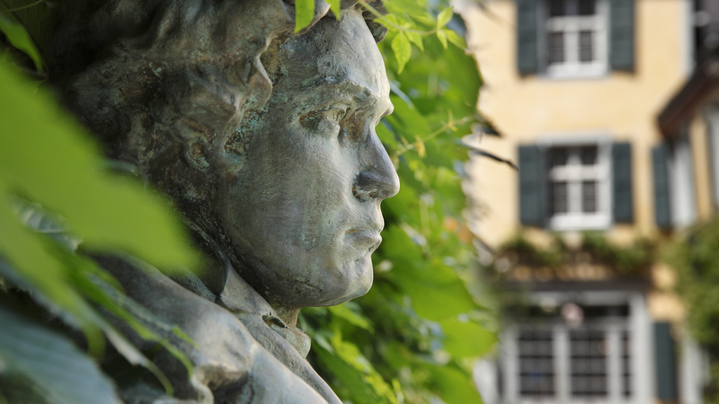 Key Visual: Beethoven as a Bonn Citizen | Copyright: © Sonja Werner