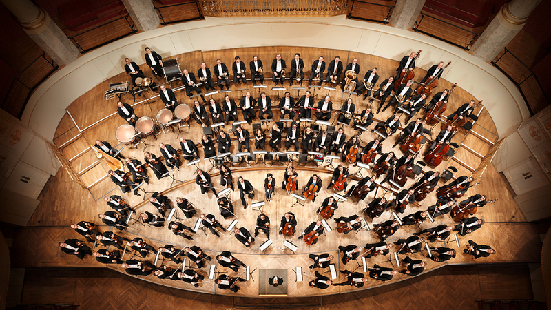 Vienna Symphony Orchestra | Copyright: © Stefan Oláh