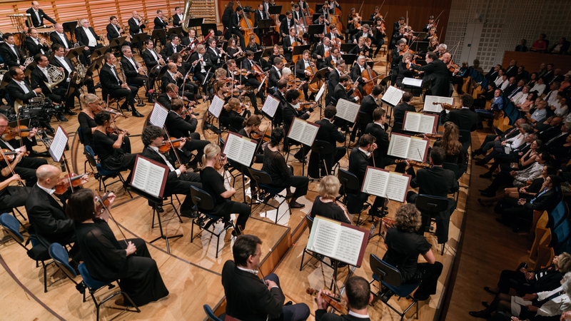 LFO, Riccardo Chailly | Copyright: © Stefan Deuber, Lucerne Festival