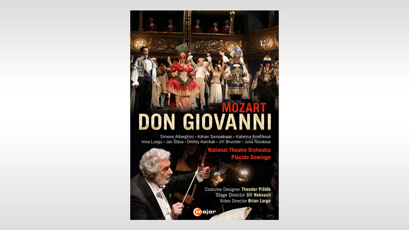 W.A. Mozart: Don Giovanni | Copyright: © C Major Entertainment