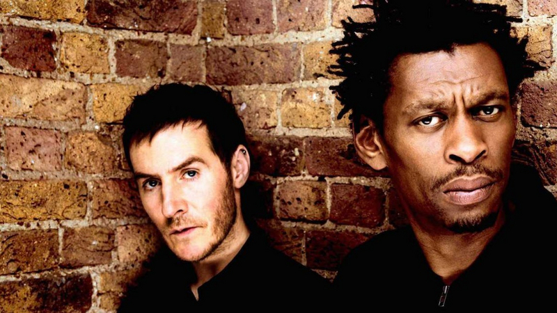 Massive Attack Live at Eden Session | Copyright: © Eden Session