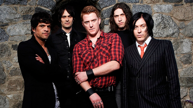 Queens of the Stone Age Live at Eden Session | Copyright: © Eden Session