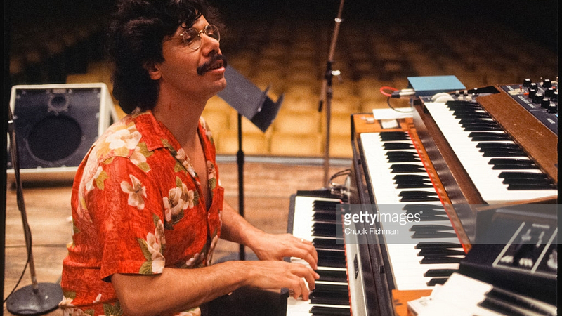 Chick Corea a few years ago | Copyright: © Paramax Films