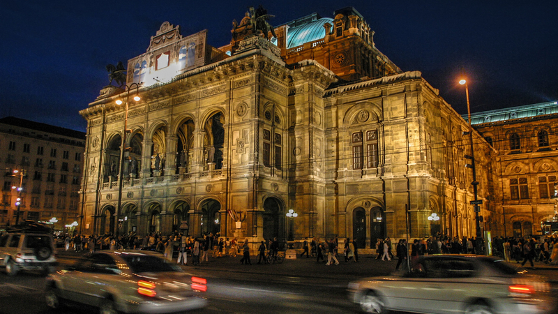 Vienna State Opera | Copyright: © ORF – Österreichischer Rundfunk