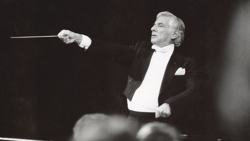 Bernstein conducts Tristan und Isolde | Copyright: © Bayerischer Rundfunk