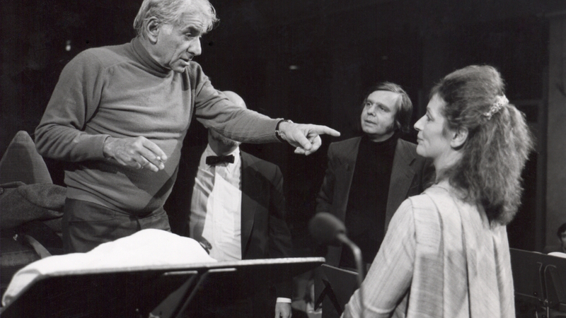 Bernstein conducts Tristan und Isolde | Copyright: © Bayerischer Rundfunk