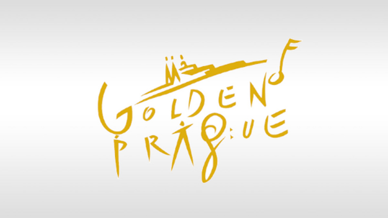 The Golden Prague logo | Copyright: © Czech Television