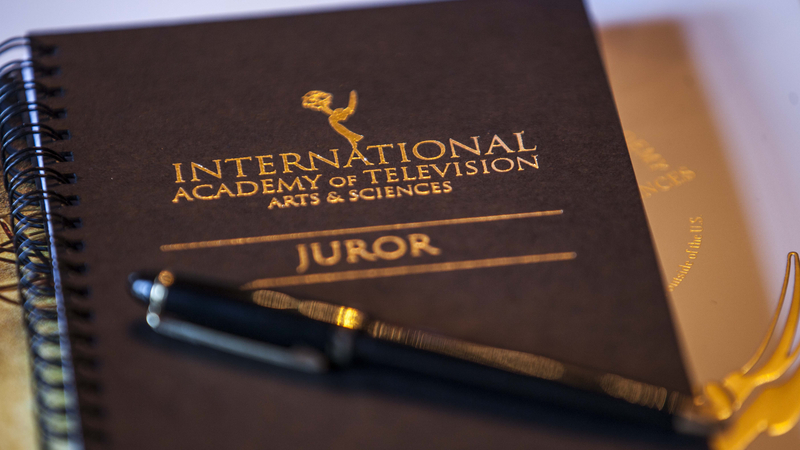 International Emmy® Awards: Semi Final Judging | Copyright: © IMZ