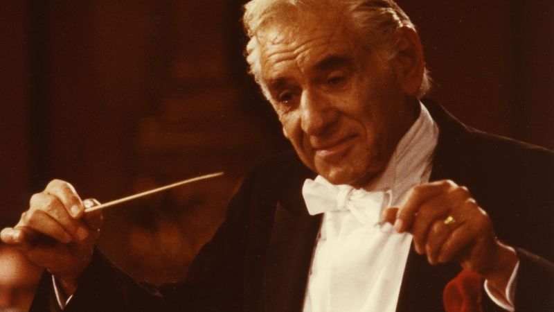 Leonard Bernstein: Joseph Haydn Symphonies | Copyright: © UNITEL