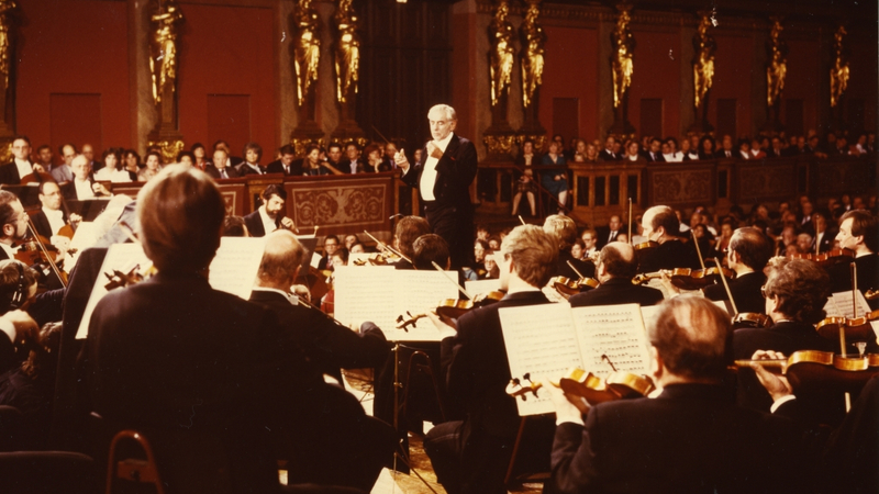 Leonard Bernstein: Joseph Haydn Symphonies | Copyright: © UNITEL