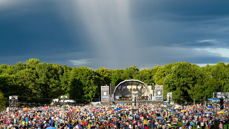 Klassik Open Air Nürnberg | Copyright: © Bayerischer Rundfunk © Uwe Niklas