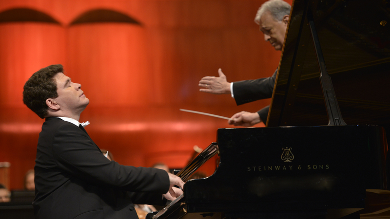 Zubin Mehta - The Mumbai Concerts | Copyright: © Kurush M. Umrigar for the Mehli Mehta Music Foundation