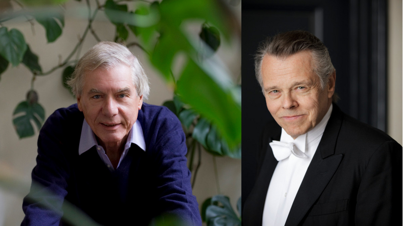 Hans Neuenfels & Mariss Jansons | Copyright: © Monika Rittershaus, Marco Borggreve