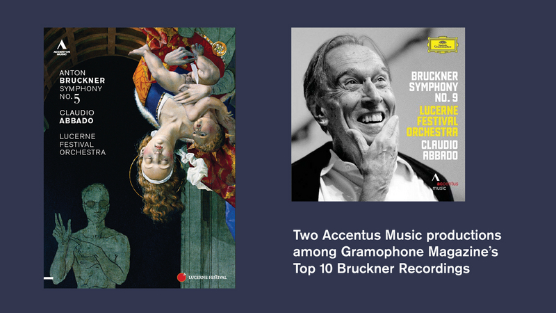 Accentus Bruckner Top10 | Copyright: © Accentus Music