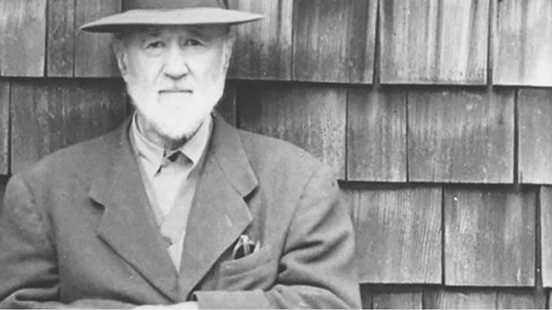 Charles Ives | Copyright: © Accentus Music