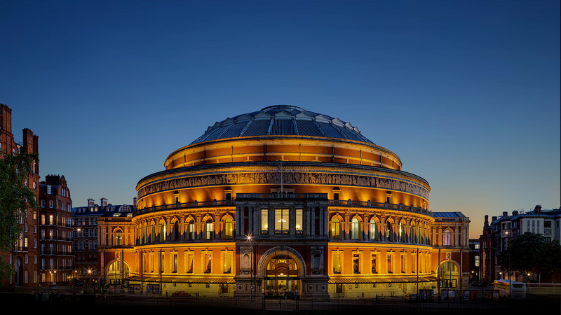 BBC Proms @ Royal Albert Hall | Copyright: © BBC Proms