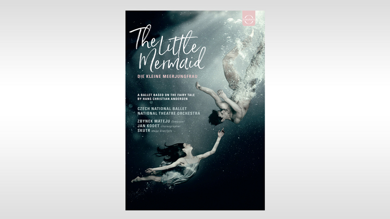 The Little Mermaid - Cover | Copyright: © EuroArts Music International