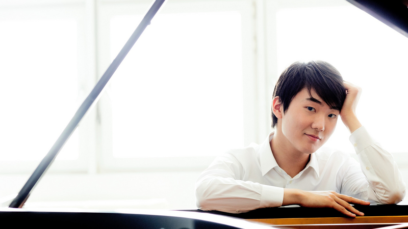 Seong Jin Cho | Copyright: © Harald Hoffmann / DG