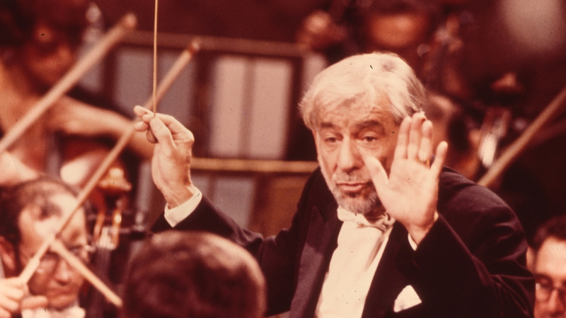 Leonard Bernstein: French Music | Copyright: © Unitel