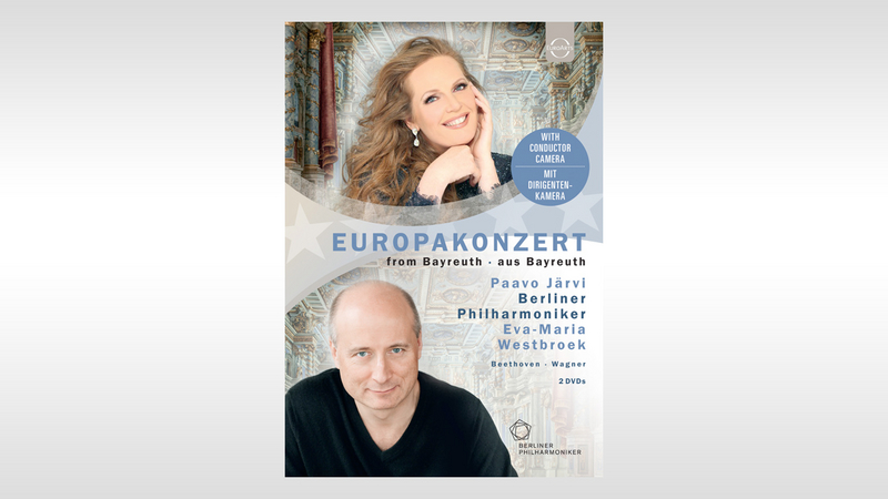 Europakonzert 2018 (Cover) | Copyright: © EuroArts Music International