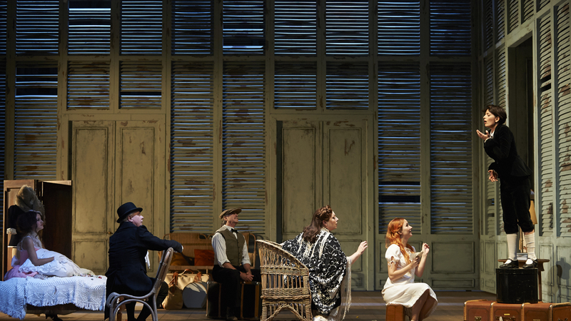 Le nozze di Figaro - Staatsoper Berlin | Copyright: © Clärchen Baus