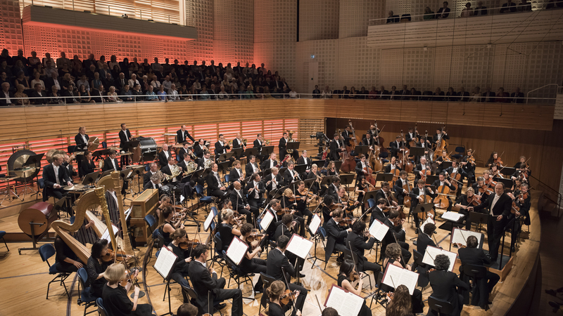 Riccardo Chailly, Lucerne Festival Orchestra | Copyright: © Priska Ketterer, Lucerne Festival