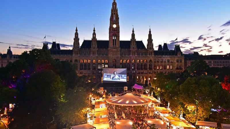 Music Film Festival in Vienna | Copyright: © Stadt Wien Marketing