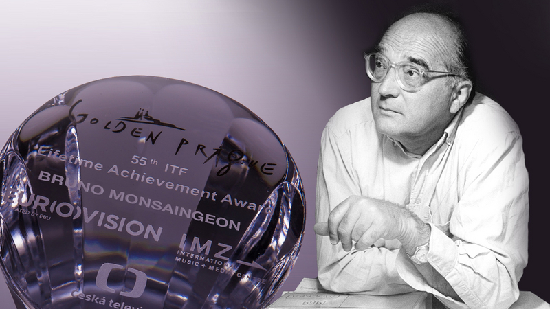 Bruno Monsaingeon honoured with the EBU-IMZ Lifetime Achievement ...
