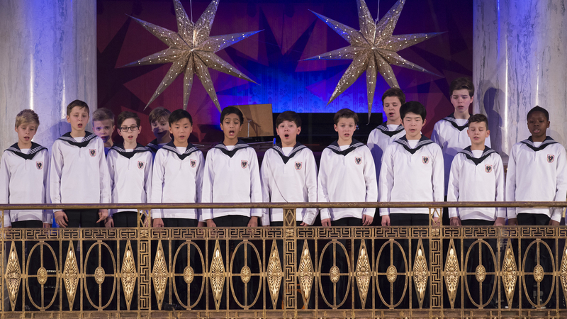 Vienna Boys Choir | Copyright: © ORF/Thomas Jantzen