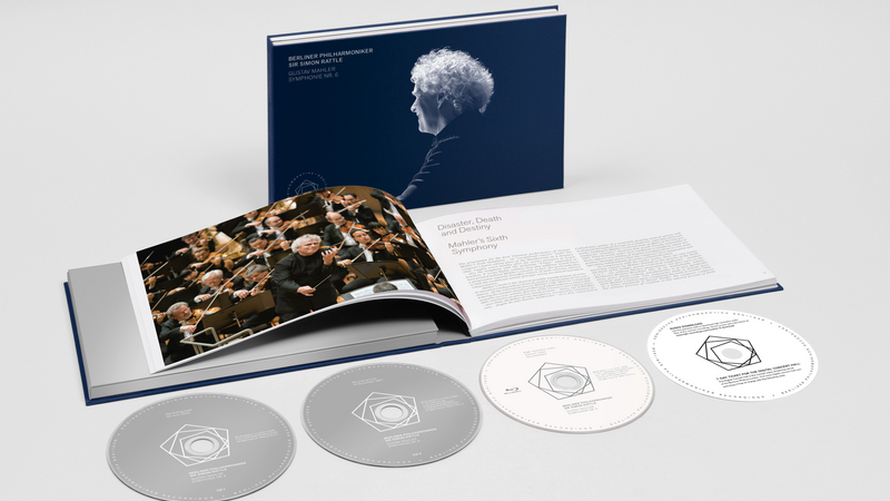 Mahler 6 | Copyright: © Berlin Phil Media