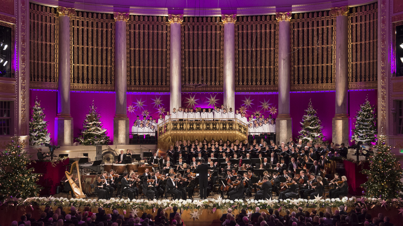 Christmas in Vienna | Copyright: © ORF/Thomas Jantzen