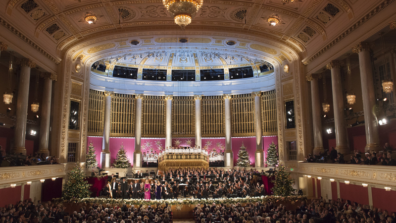 Christmas in Vienna  | Copyright: © ORF/Thomas Jantzen