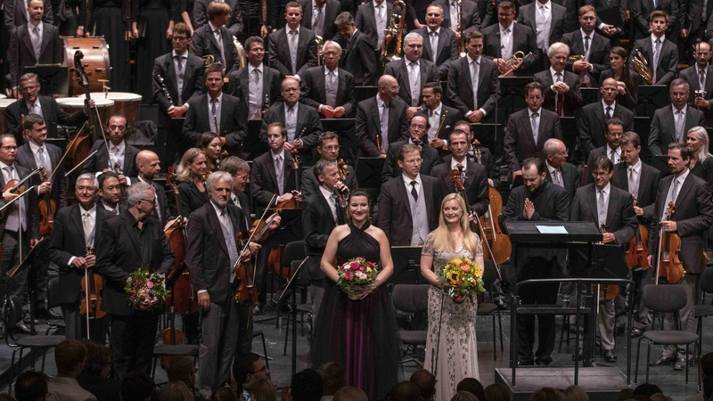 Wiener Philharmoniker conducted by Andris Nelsons | Copyright: © Marco Borrelli