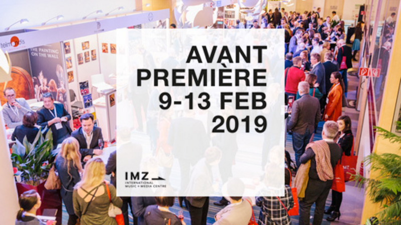 Join us at Avant Première from 9-13 February 2019! | Copyright: © Marcus Gaertner