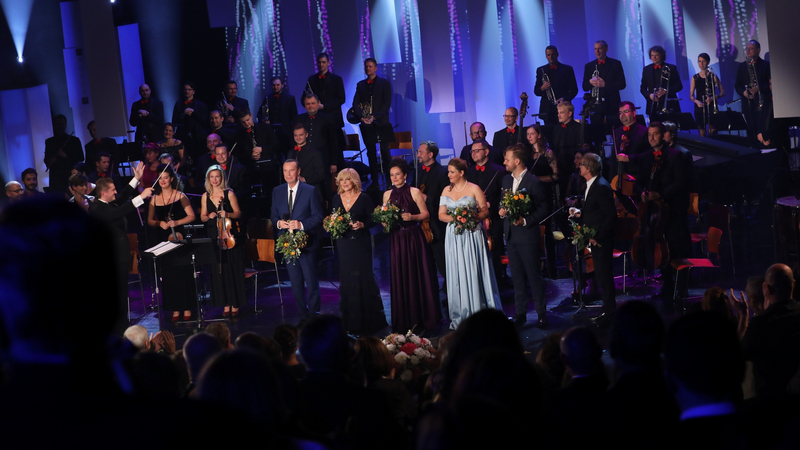 Opening Concert ITF GP 2018 | Copyright: © Czech Television