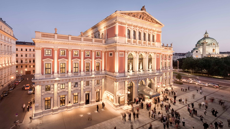 Wiener Musikverein | Copyright: © KDV Klassik Digital Vertriebs-GmbH / myfidelio.at