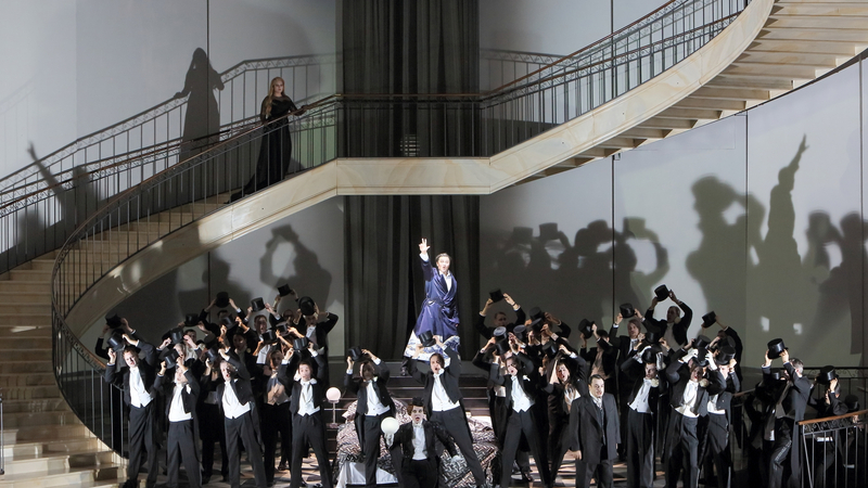 Verdi: Un Ballo in Maschera in 4K/UHD | Copyright: © Wilfried Hoesl