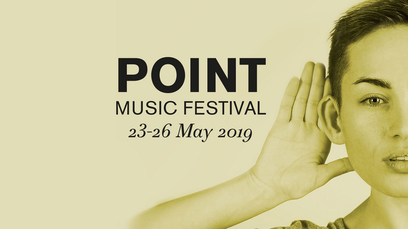Point Music Festival - 23-26 May | Copyright: © Gothenburg Symphony Orchestra