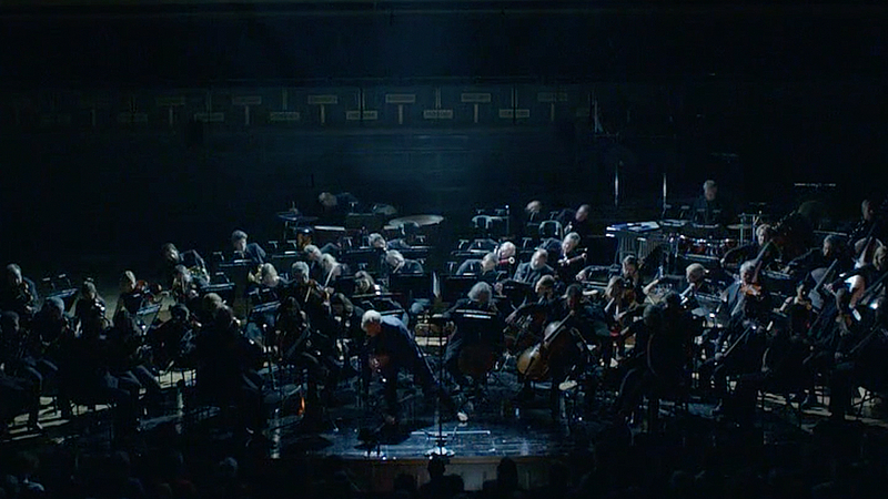 Martin Fröst and the Royal Stockholm Philharmonic Orchestra | Copyright: © Yellow Tone