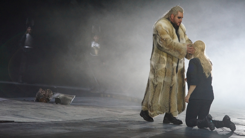 Wagner: Die Walküre | Copyright: © OFS / Forster