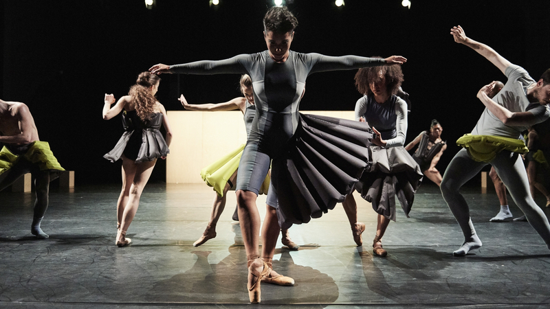  Richard Siegal's Ballet of Difference | Copyright: © Ray Demski