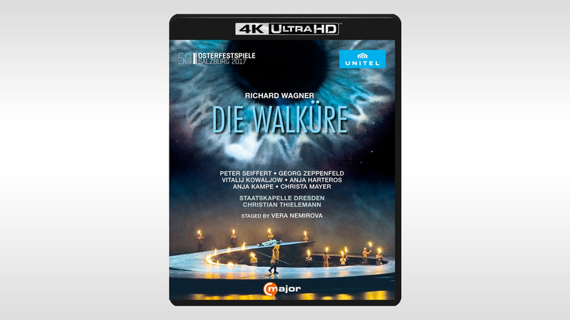 Wagner: Die Walküre | Copyright: © C Major Entertainment GmbH