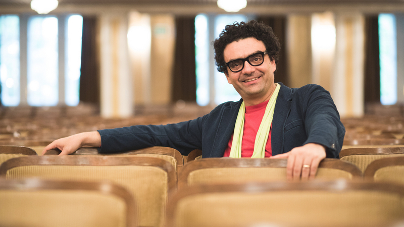 Rolando Villazon | Copyright: © Wolfgang Lienbacher