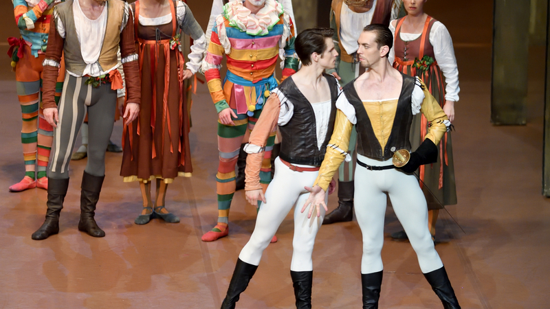 John Cranko's Romeo and Juliet | Copyright: © Stuttgart Ballet