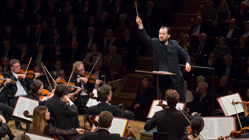 Andris Nelsons, Gewandhausorchester Leipzig | Copyright: © Gert Mothes, Accentus Music