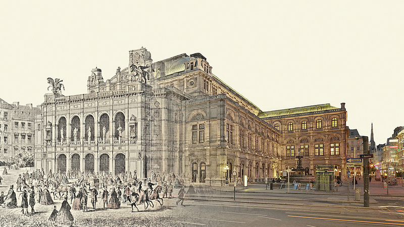 150 Jahre Wiener Staatsoper | Copyright: © Wiener Staatsoper