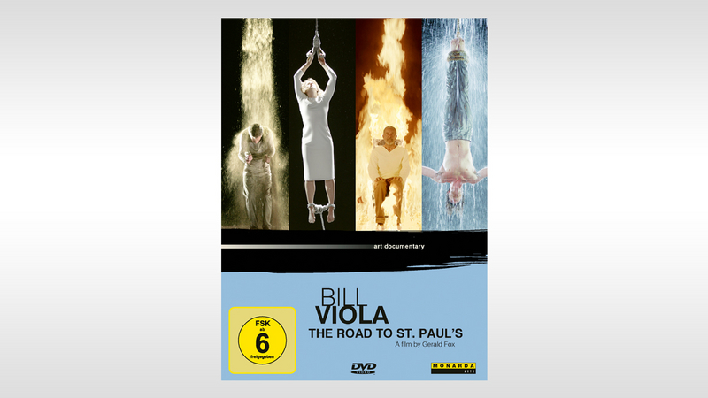 109387 Cover Bill Viola | Copyright: © Arthaus Musik