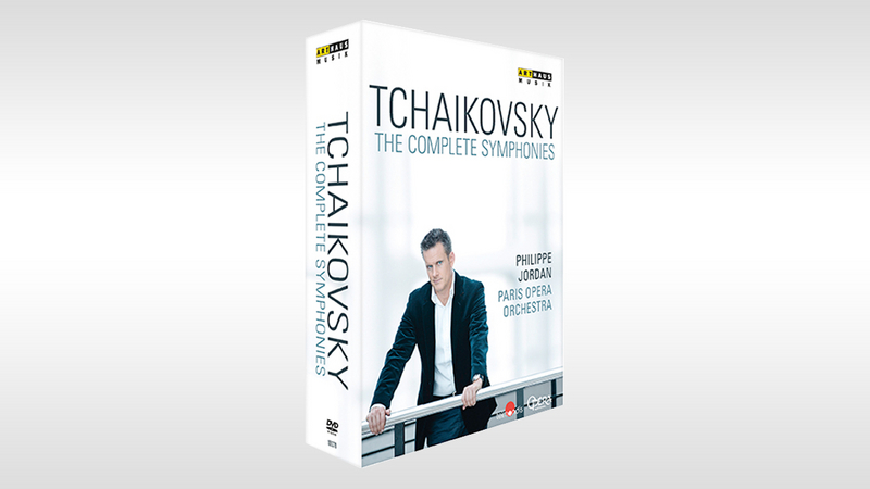 109378 Cover Tchaikovsky Edition | Copyright: © Arthaus Musik