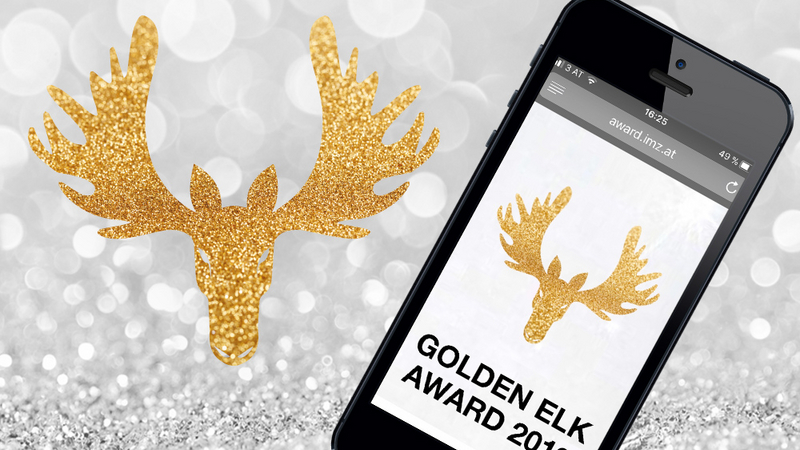 Submit your showreels and get the chance to win the Golden Elk Award | Copyright: © IMZ